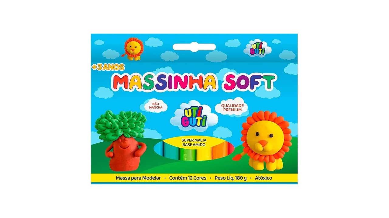 Qual a Melhor Massinha de Modelar Infantil? Top 8 Modelos Testados e Aprovados