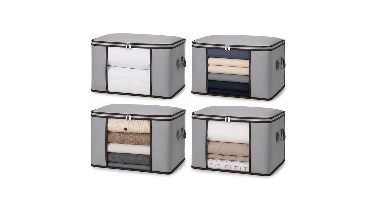 Qual o Melhor Material para Guarda-roupa? Descubra os 10 Melhores Organizadores