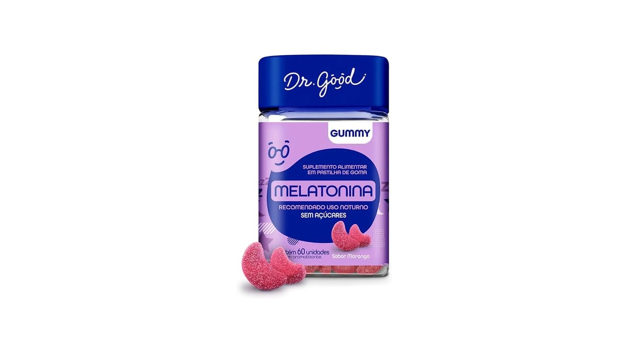 Qual Melhor Melatonina Gummy? Veja os 8 Top Modelos Testados