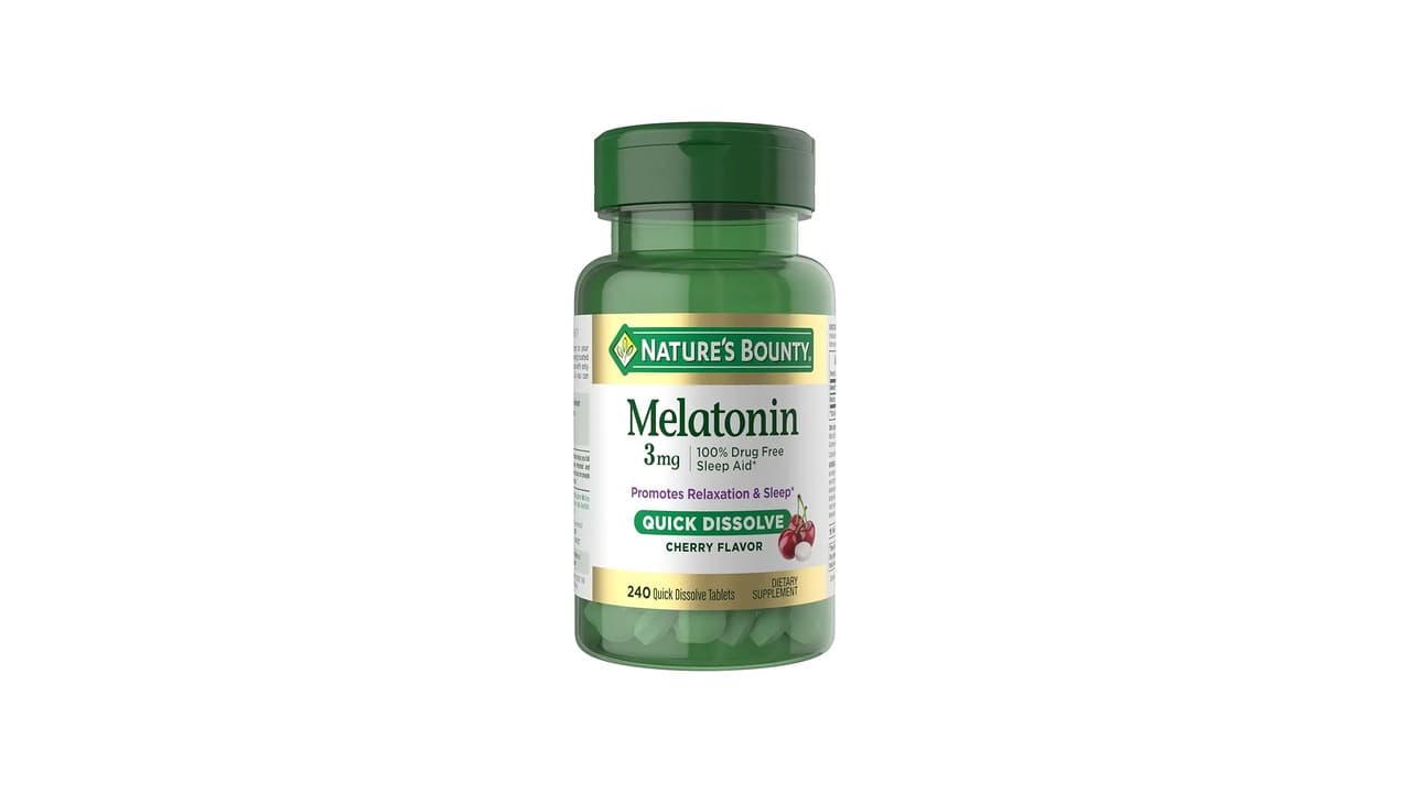 Qual a Melhor Melatonina Importada? 9 Suplementos Testados e Aprovados