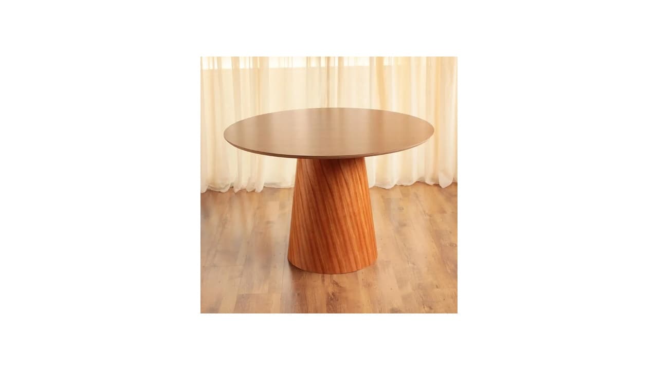 Qual a Melhor Mesa de Jantar Cone? Confira os 8 Modelos Top Testados