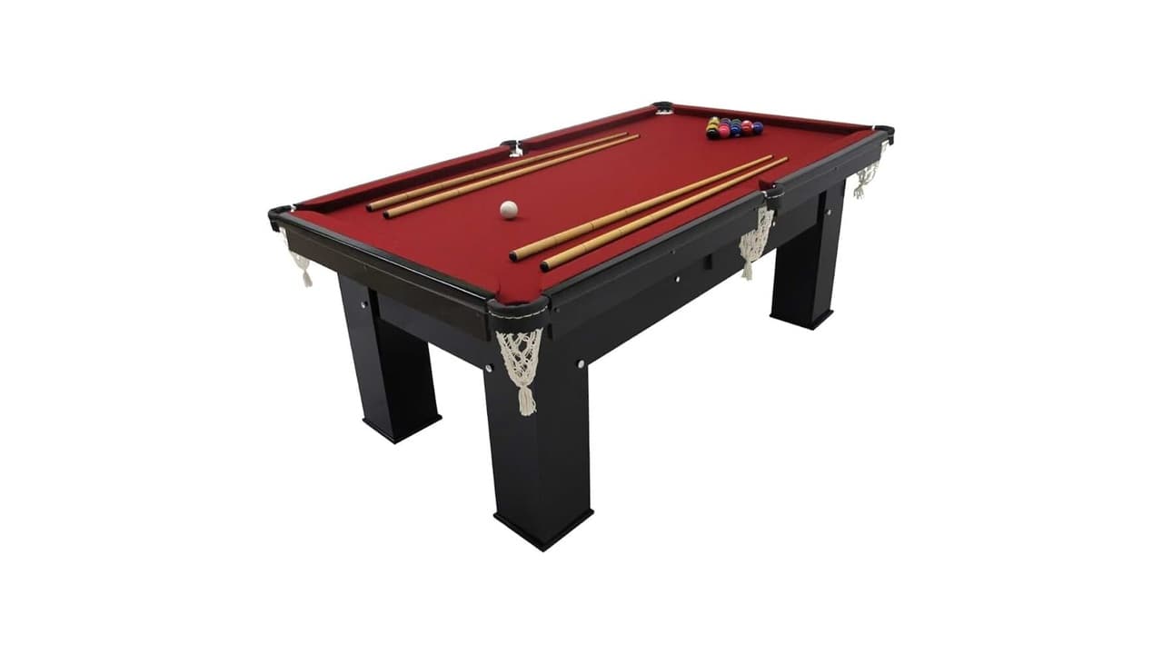 Qual a Melhor Mesa de Sinuca Profissional? Top 8 Modelos Testados