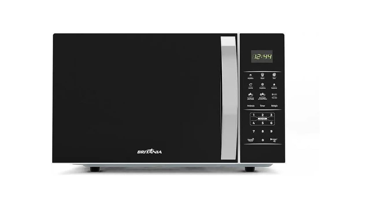 Qual o Melhor Micro-ondas Britânia 25 Litros? 6 Modelos Testados e Aprovados