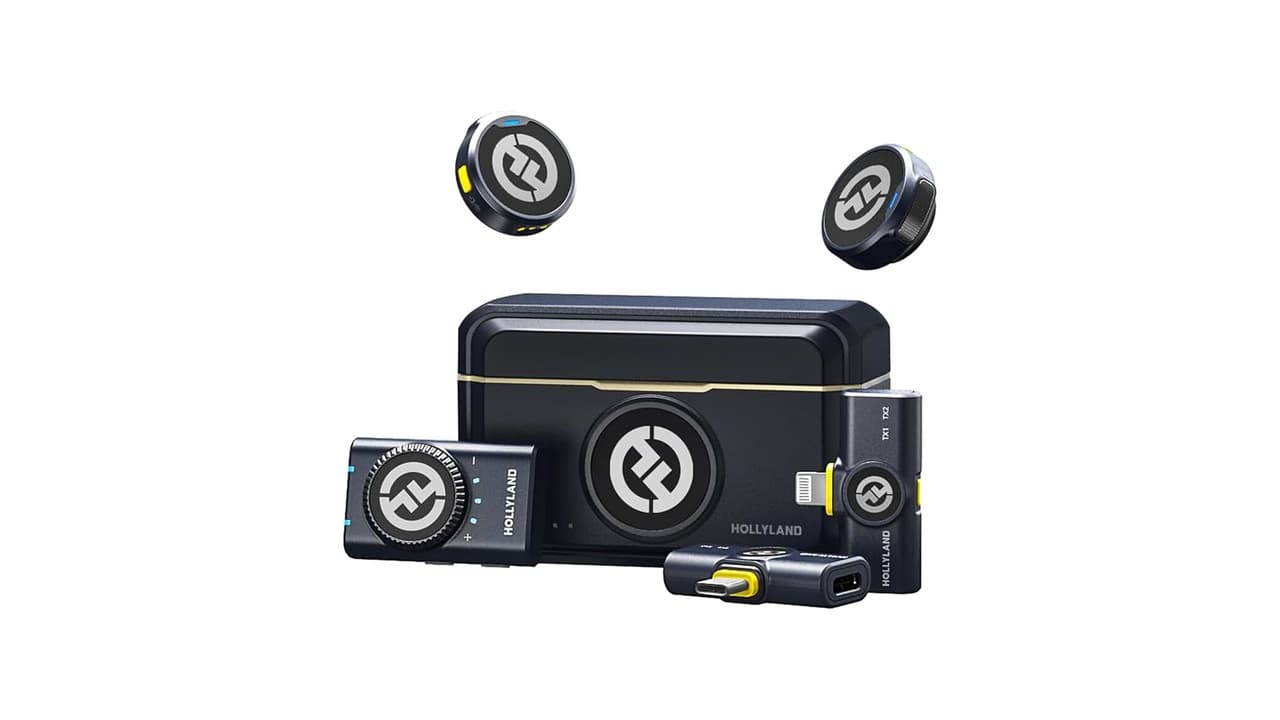 Qual Melhor Microfone Lapela Hollyland? Confira 9 Opções Testadas e Aprovadas