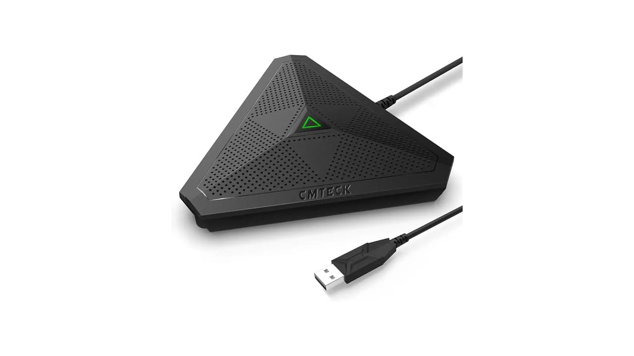 Qual o Melhor Microfone Omnidirecional de Mesa? 7 Opções Testadas