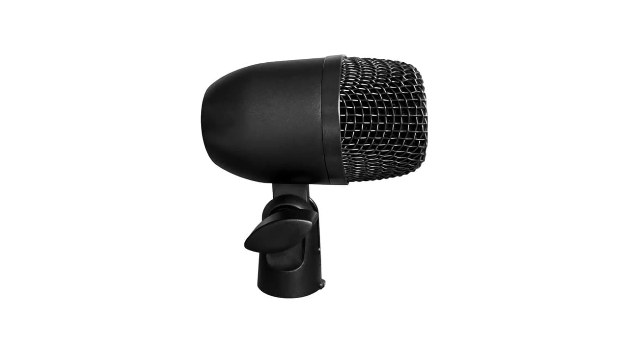 Qual Melhor Microfone para Bumbo de Bateria Dinâmico? 6 Modelos Testados