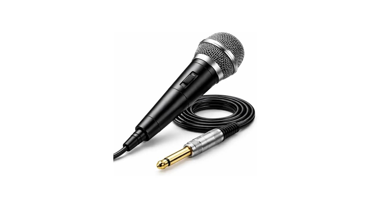Qual o Melhor Microfone para Cantar na Igreja? 10 Modelos Testados
