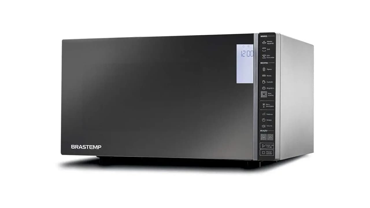 Qual Melhor Microondas Brastemp? 5 Modelos Analisados e Comparados