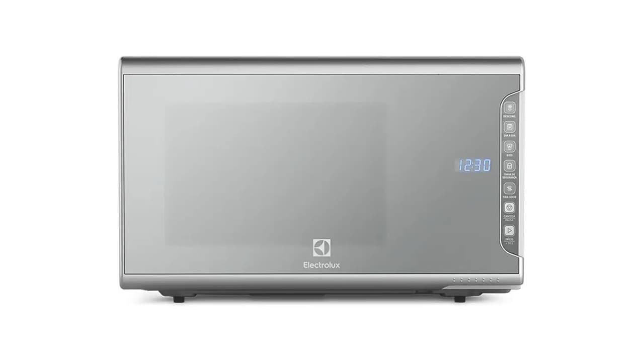 Qual Melhor Microondas Inox: 10 Modelos para Cozinhas Modernas