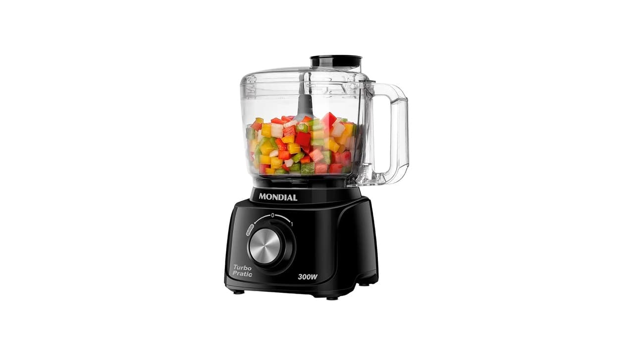 Qual Melhor Mini Processador de Alimentos? 9 Modelos Analisados e Comparados