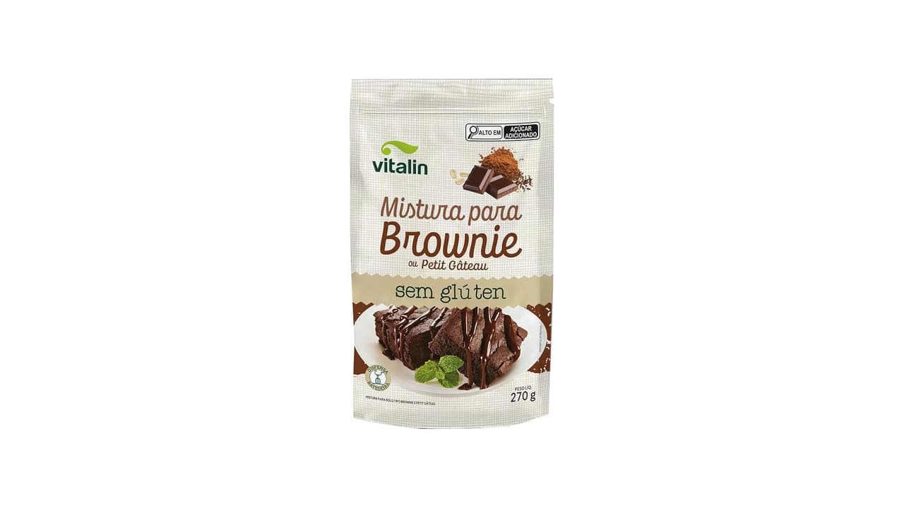 Qual a Melhor Mistura para Brownie? 10 Opções Testadas e Sem Glúten!