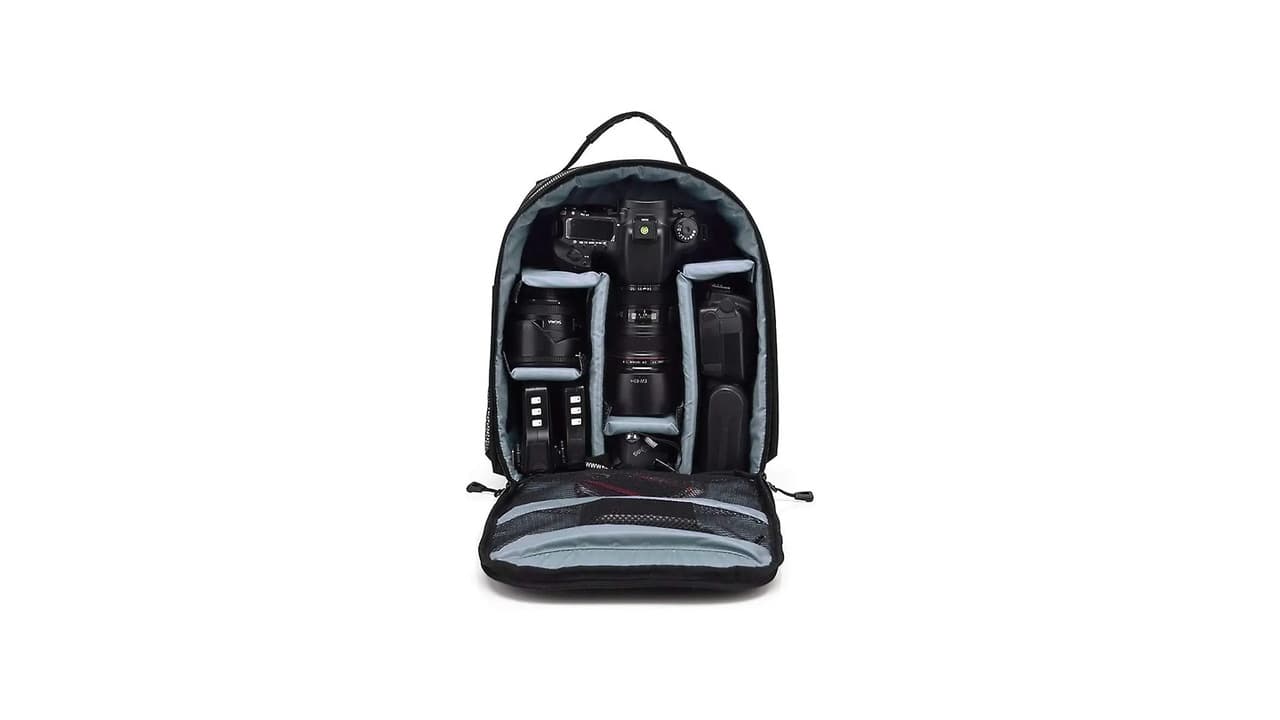 Qual Melhor Mochila para Fotografia? 7 Modelos Testados e Aprovados!