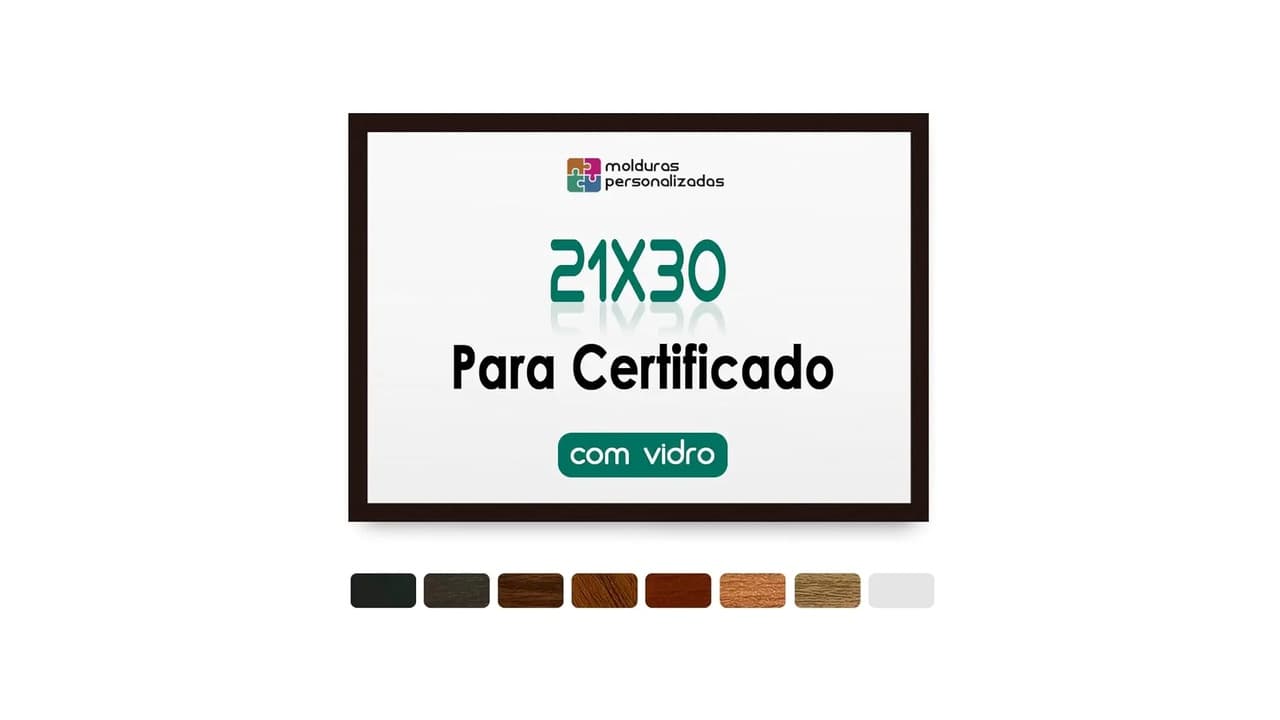 Qual a Melhor Moldura com Vidro para Pôster? 7 Opções Testadas