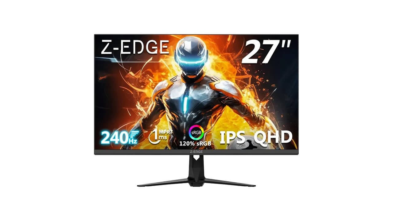 Qual Melhor Monitor 2k 240hz? Veja os 10 Modelos com Tela IPS e OLED para Jogos Rápidos