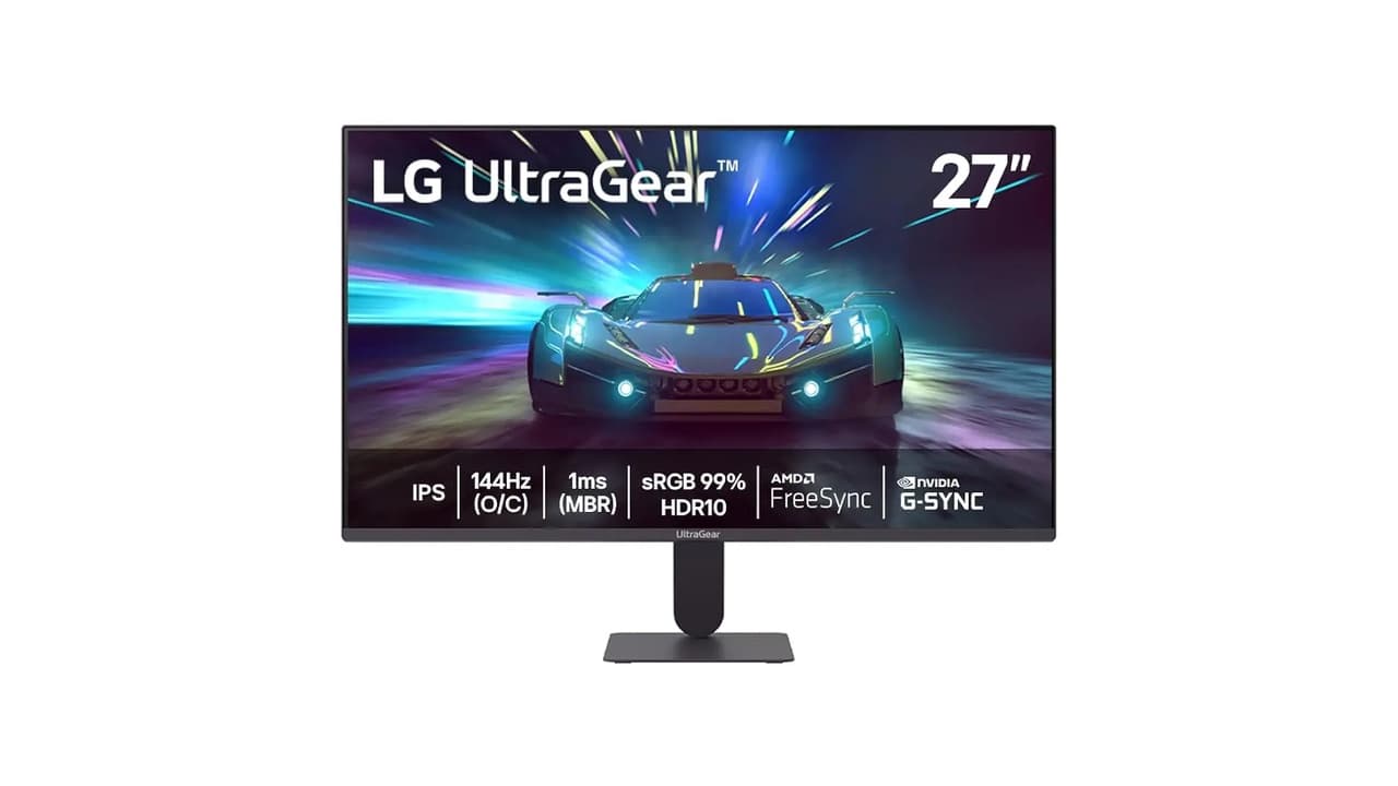 Qual Melhor Monitor Full HD 144Hz? 7 Modelos para Jogos e Produtividade