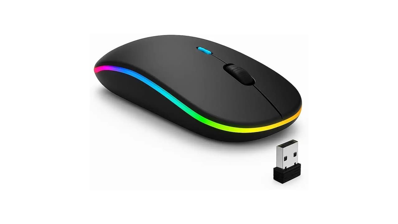 Qual o Melhor Mouse Sem Fio Recarregável? 10 Modelos Testados em 2026