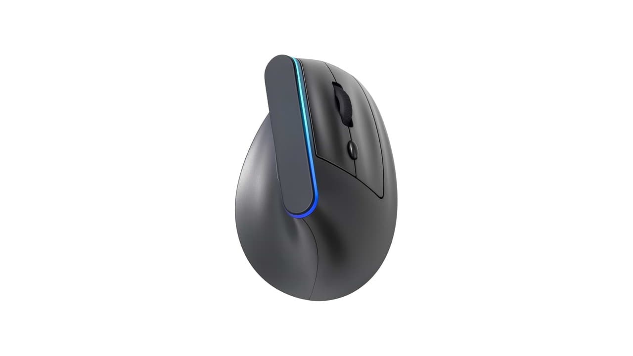 Qual o Melhor Mouse Vertical Ergonômico para Tendinite? 8 Modelos Testados em 2026