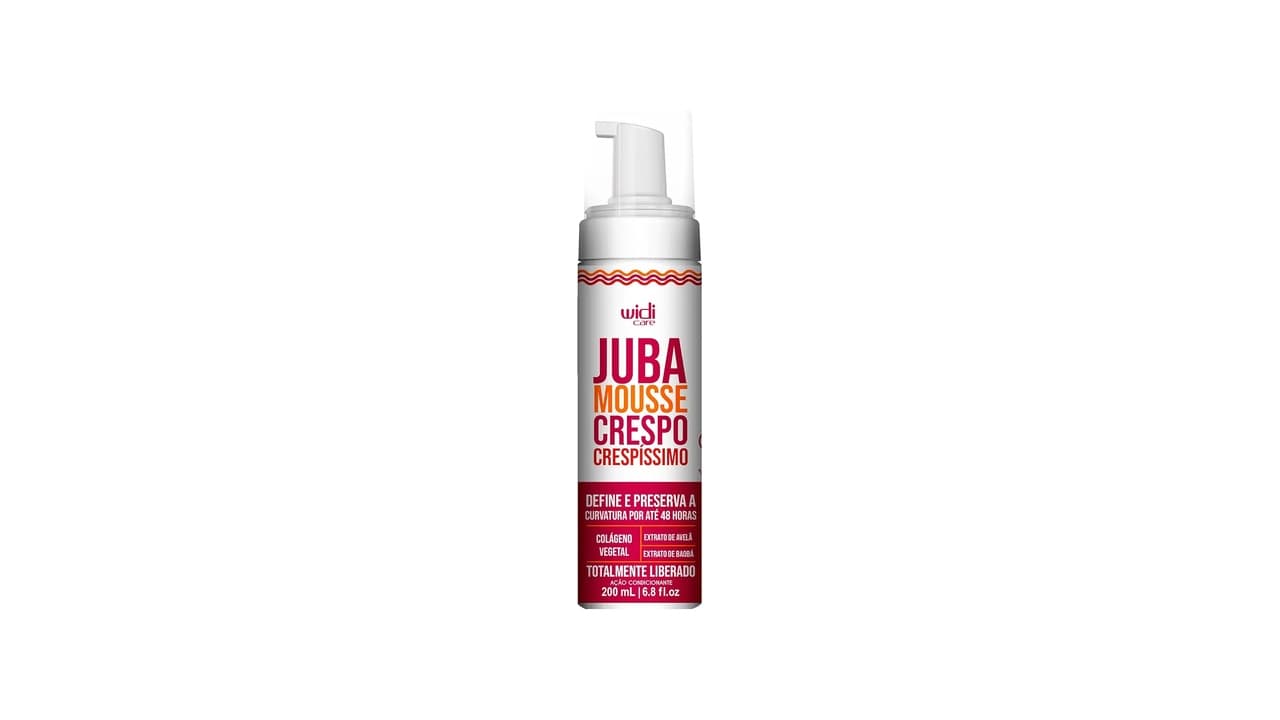 Qual a Melhor Mousse para Cabelo Crespo? 6 Opções Top para Definição e Volume