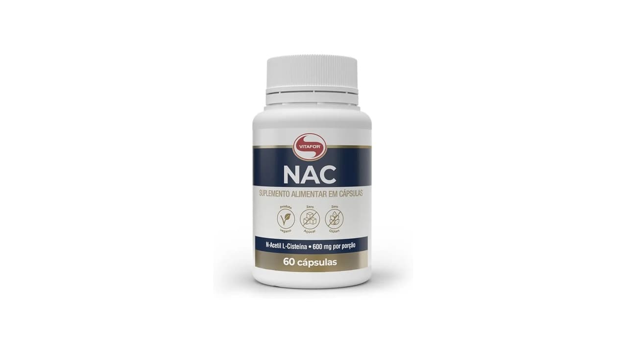 Qual Melhor Nac Suplemento? 7 Opções Testadas para Saúde e Antioxidantes
