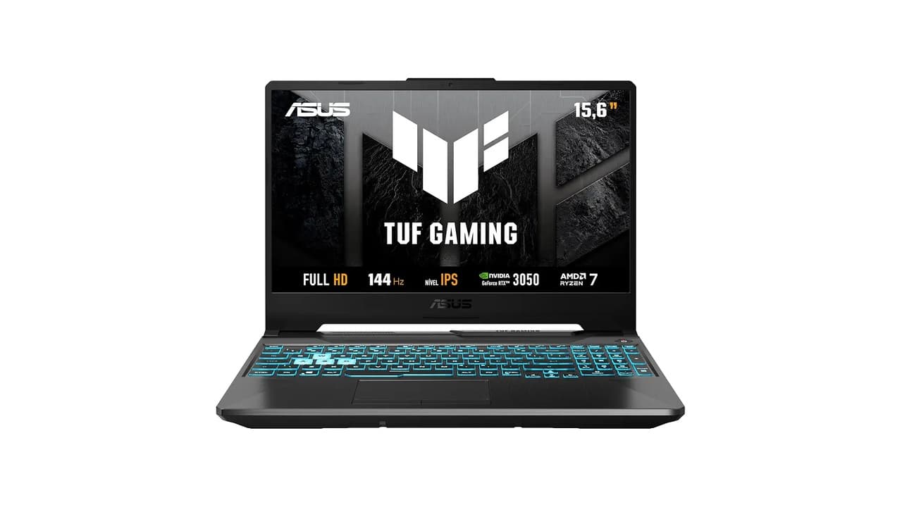Qual o Melhor Notebook Gamer Até 7000 Reais? 10 Modelos Testados em 2026