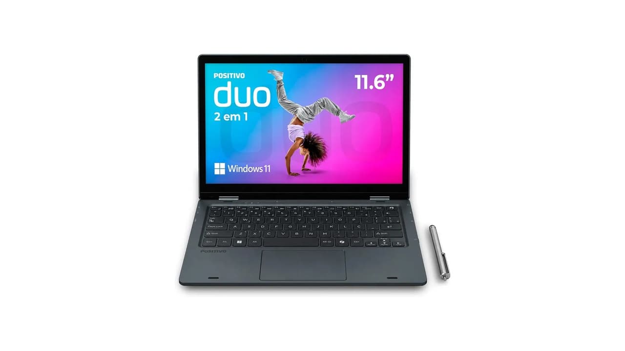 Qual Melhor Notebook Tela Touch Screen: 8 Opções com Tela Sensível ao Toque em Destaque!