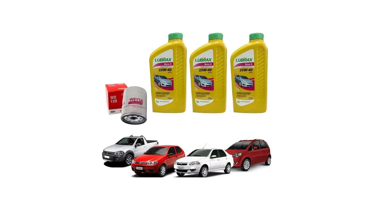 Qual Melhor Óleo Usar no Fiat Strada? 2 Opções Testadas e Aprovadas