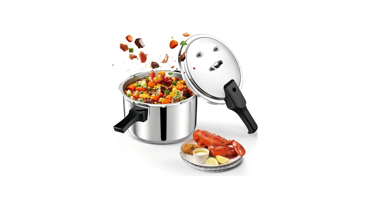 Qual a Melhor Panela de Pressão de Inox: 12 Modelos Seguros e Duráveis