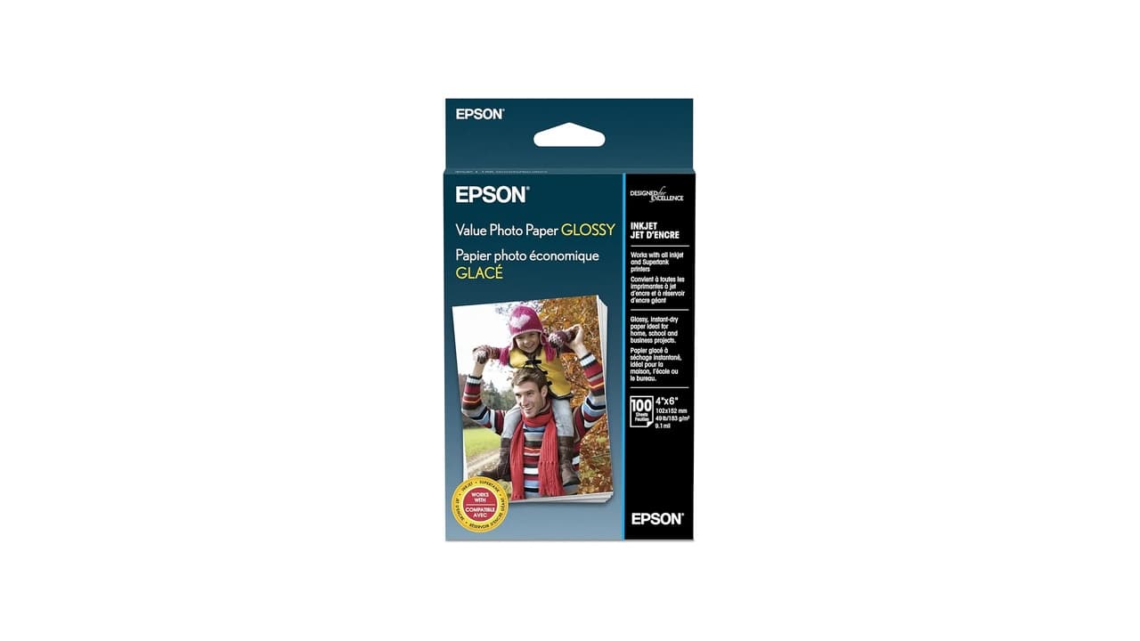 Qual o Melhor Papel Fotográfico para Epson L3250? Confira 10 Opções Testadas