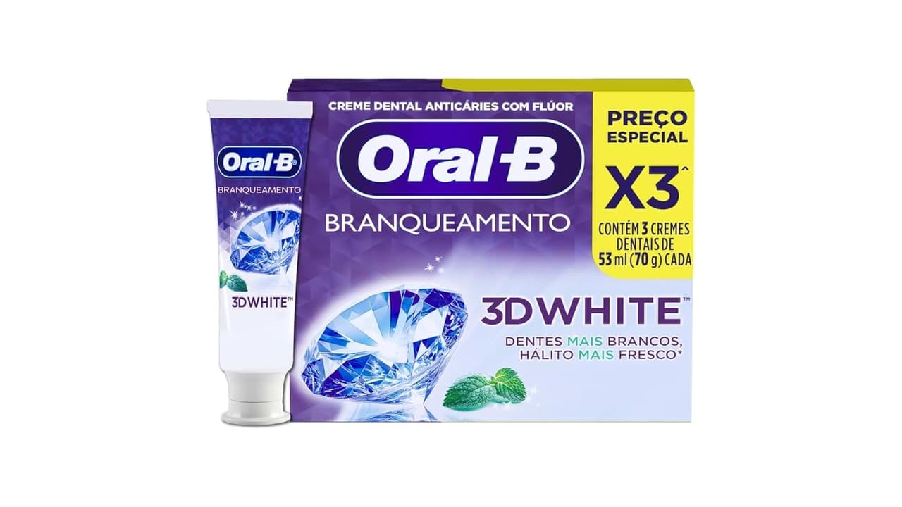Qual a Melhor Pasta de Dente? 12 Opções Testadas e Aprovadas