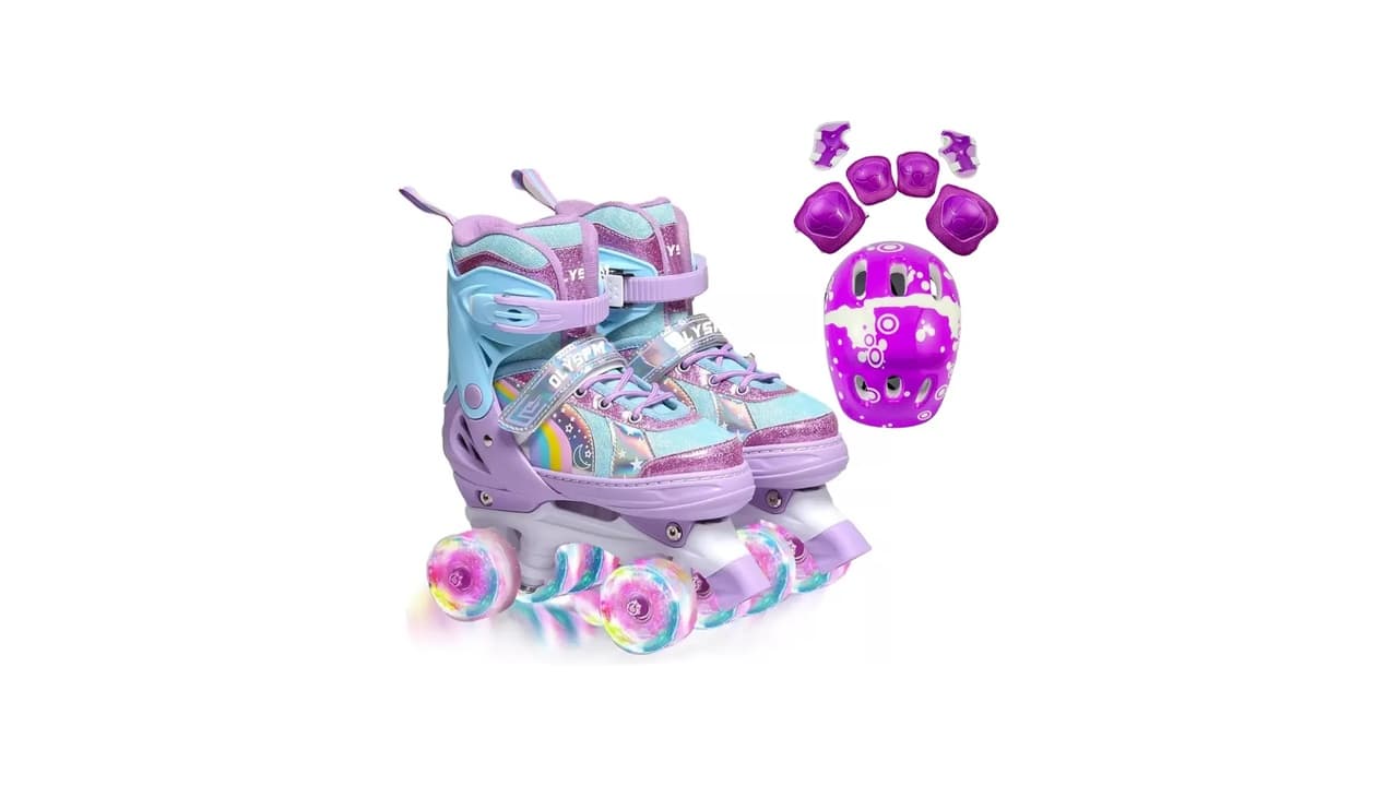 Qual o Melhor Patins Quad Retrô de 4 Rodas? Conheça os 10 Modelos Imperdíveis!