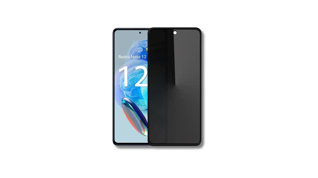 Qual a Melhor Película para Redmi Note 12? Top 7 Opções Testadas