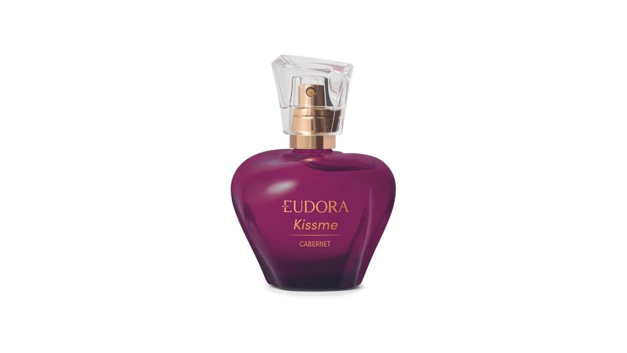 Qual o Melhor Perfume Eudora Kiss Me? Top 8 Testados
