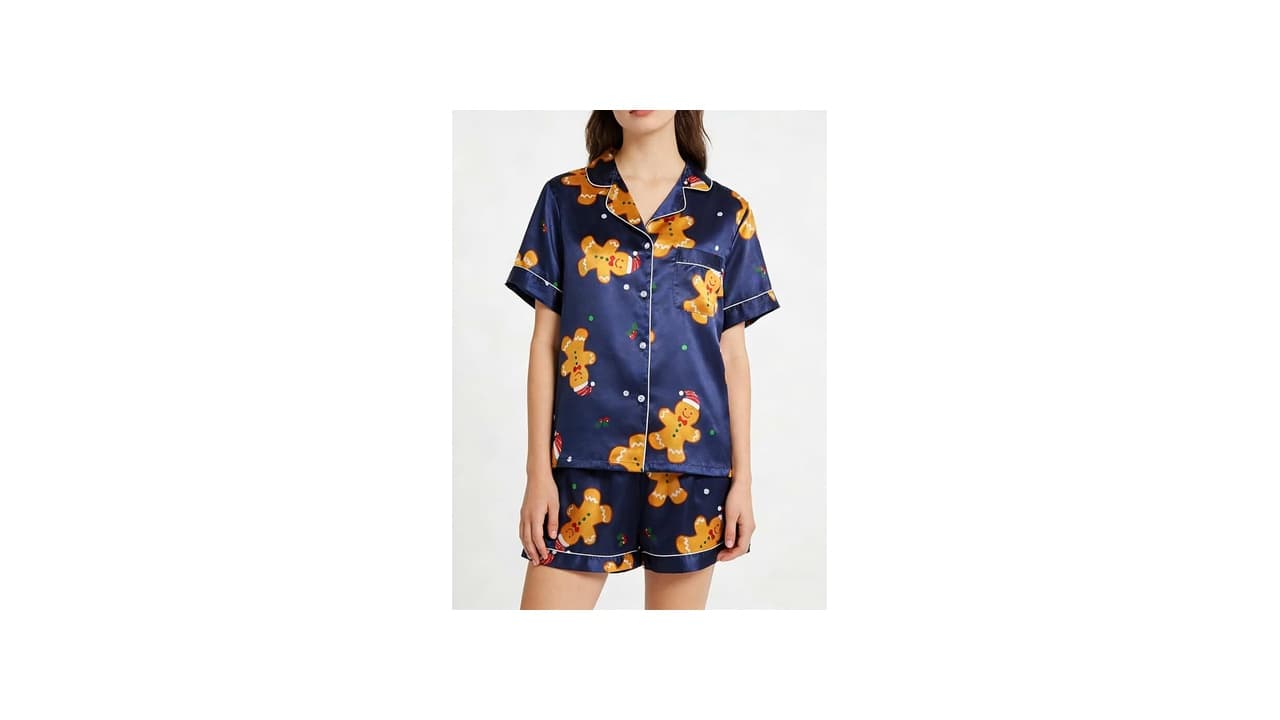 Qual Melhor Pijama de Cetim Feminino Curto? Top 8 com Tecido Suave e Ajuste Perfeito