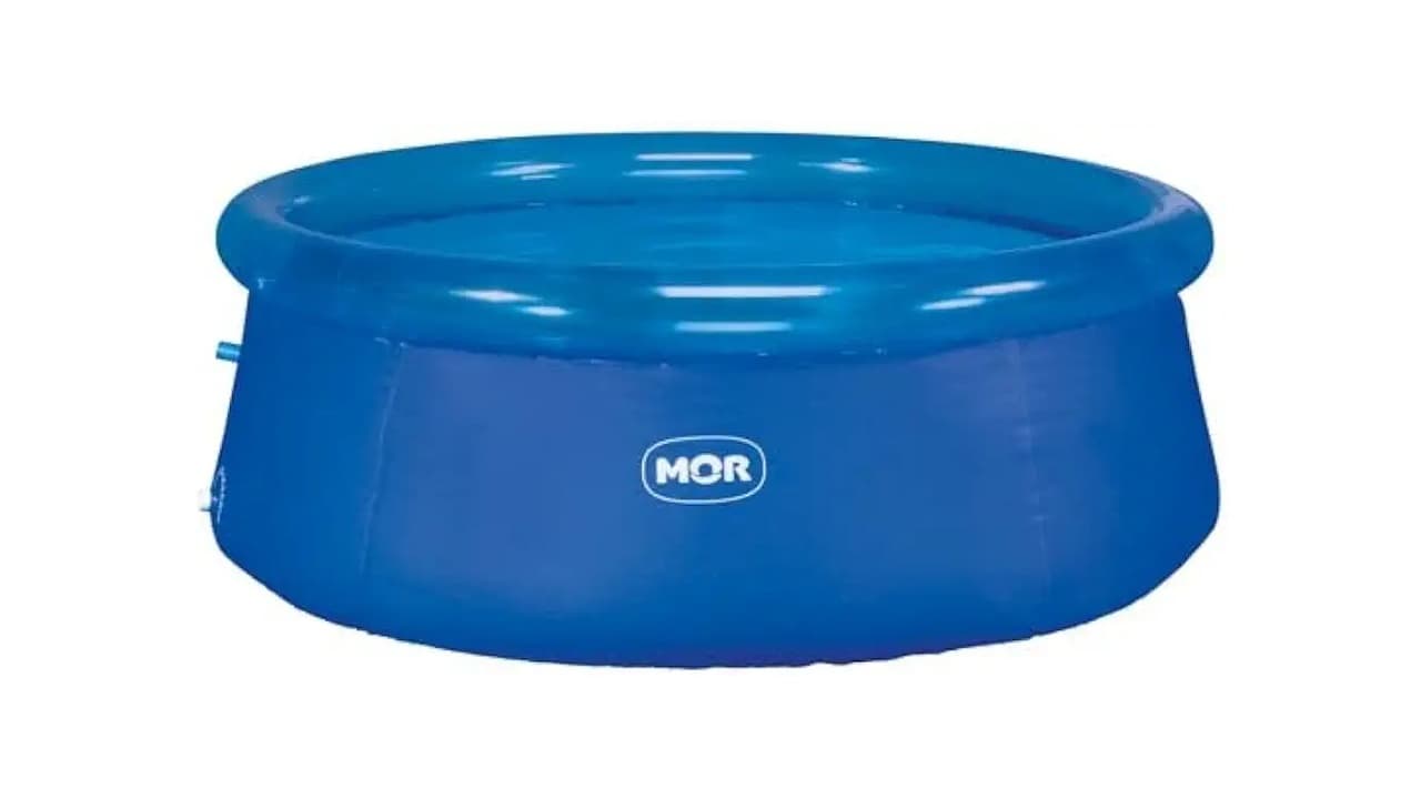 Qual a Melhor Piscina Portátil? Veja 8 Modelos Testados para Diversão em Casa
