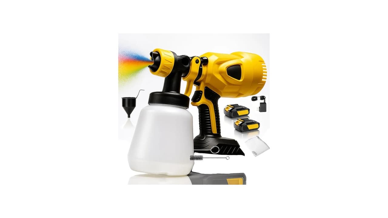 Qual a Melhor Pistola de Pintura Automotiva? Top 8 Modelos Testados