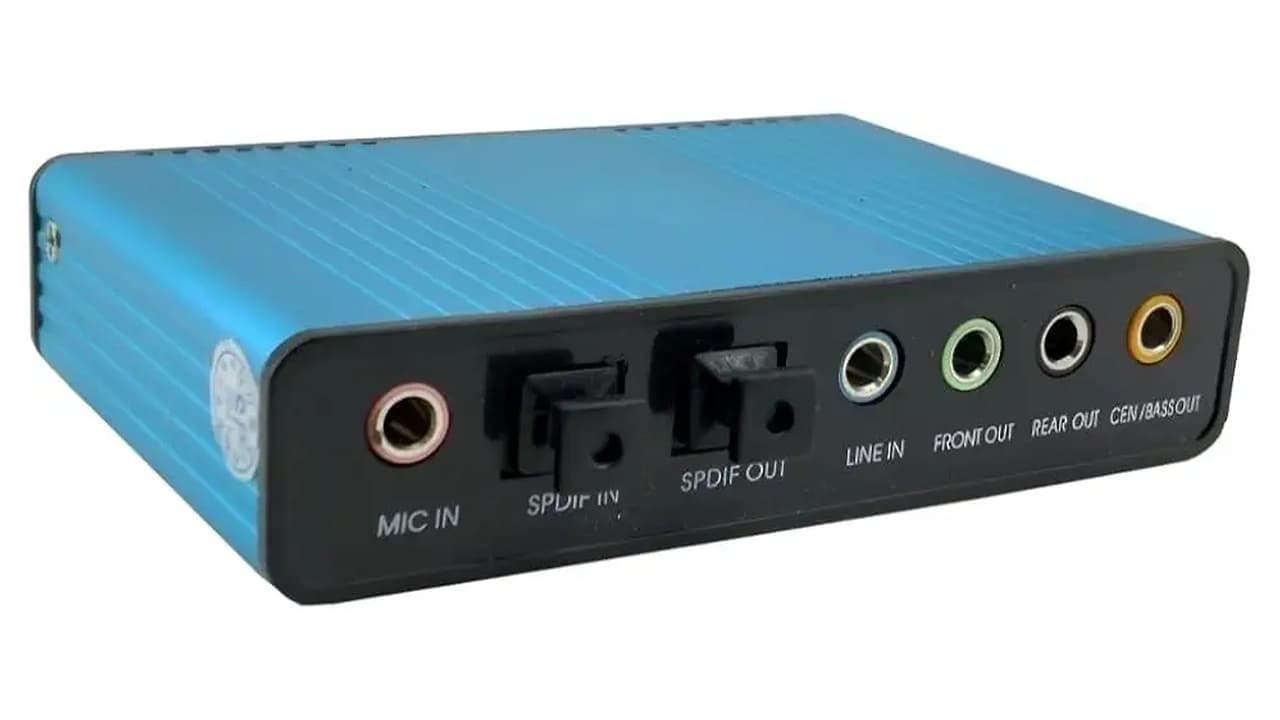 Qual a Melhor Placa de Som Externa USB? Top 8 Modelos Testados