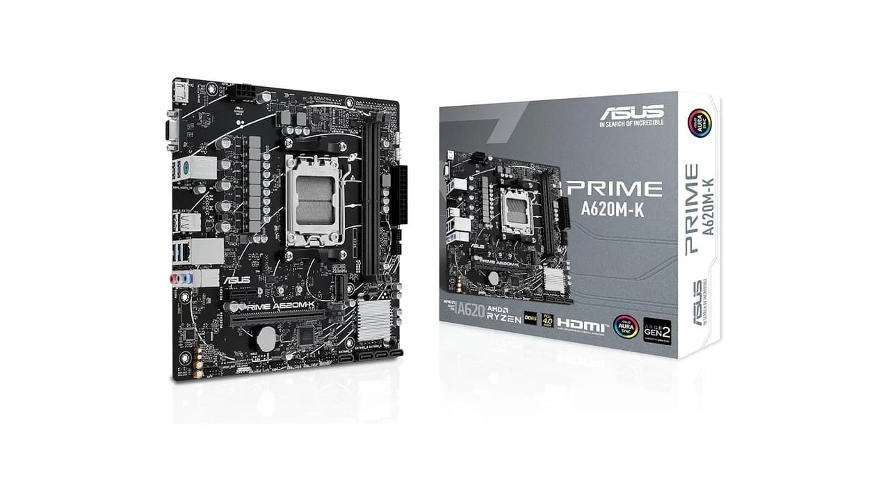 Qual a Melhor Placa-mãe A620? Top 8 Modelos Testados e Aprovados