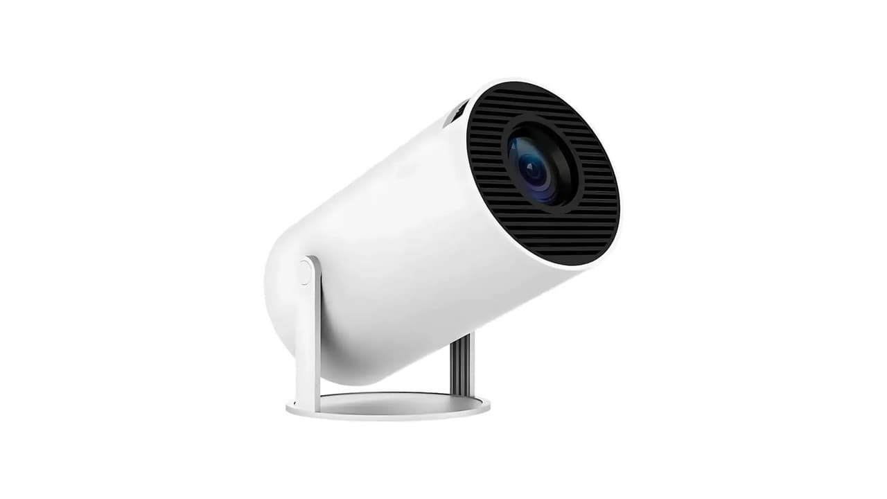Qual o Melhor Projetor Portátil para Celular? 5 Opções com 4K e Wi-Fi 6