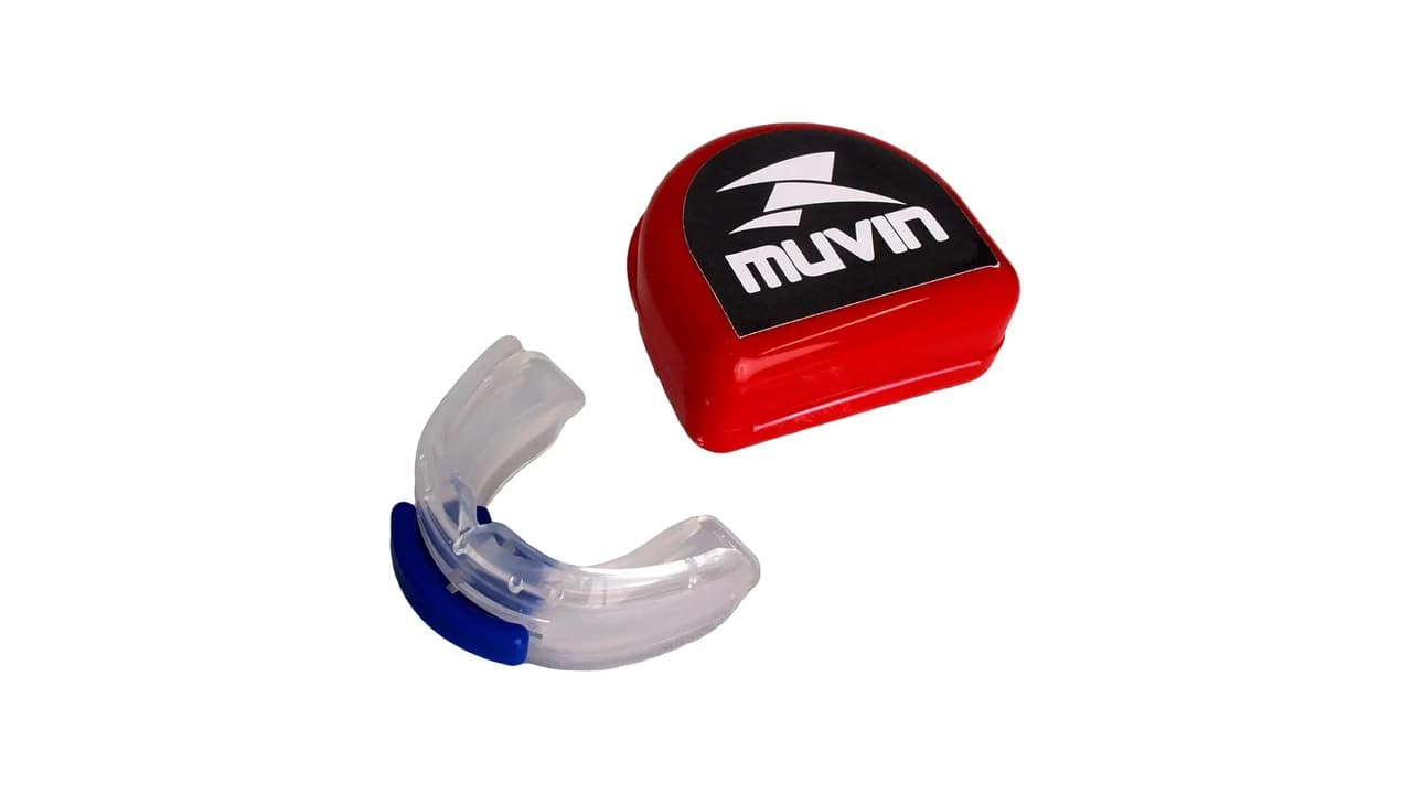 Qual o Melhor Protetor Bucal Duplo para Esportes de Contato?