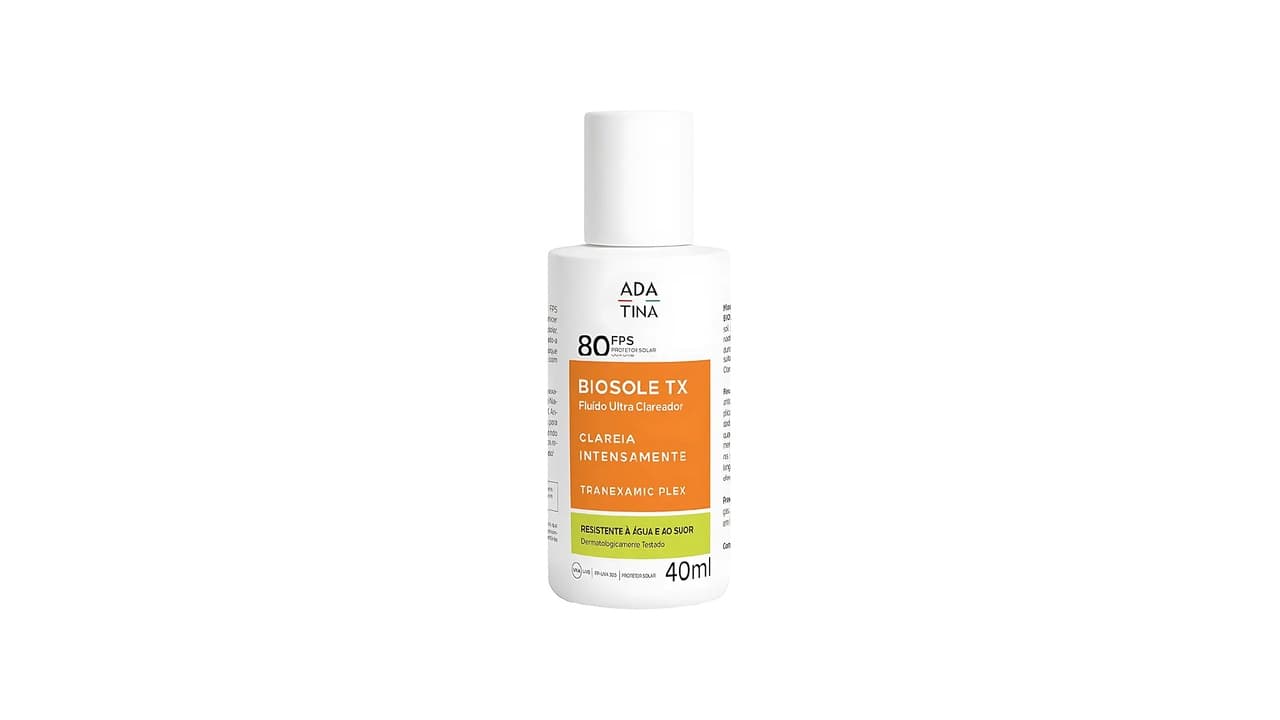 Qual Melhor Protetor Clareador de Melasma? 12 Opções com Alta Proteção