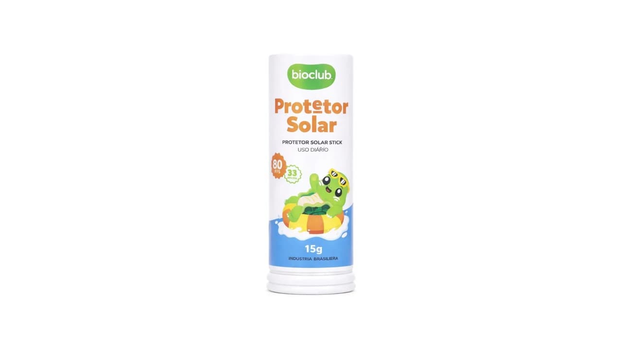Qual o Melhor Protetor Solar em Bastão Infantil? Confira 8 Opções Top!