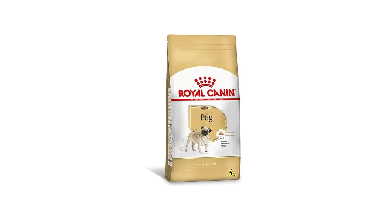 Qual Melhor Ração para Pugs? 7 Opções Top com Benefícios Exclusivos