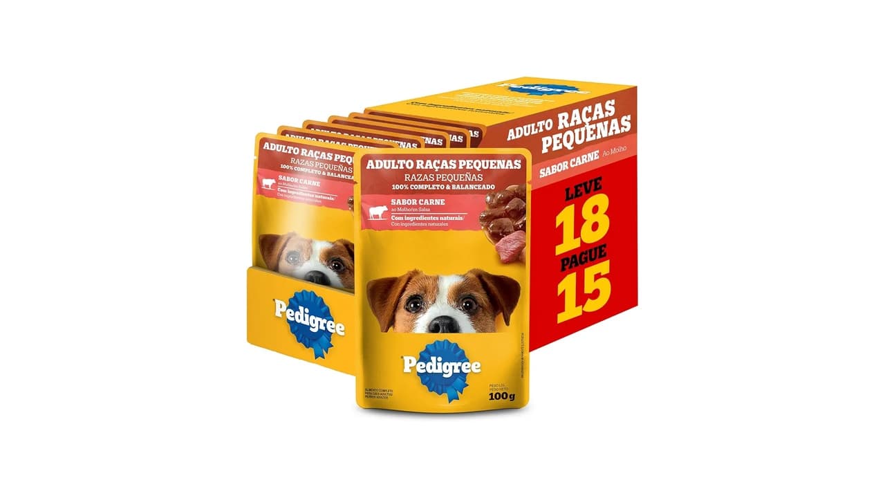 Qual Melhor Ração Úmida para Cães Adultos de Raças Pequenas? 7 Opções Top Testadas