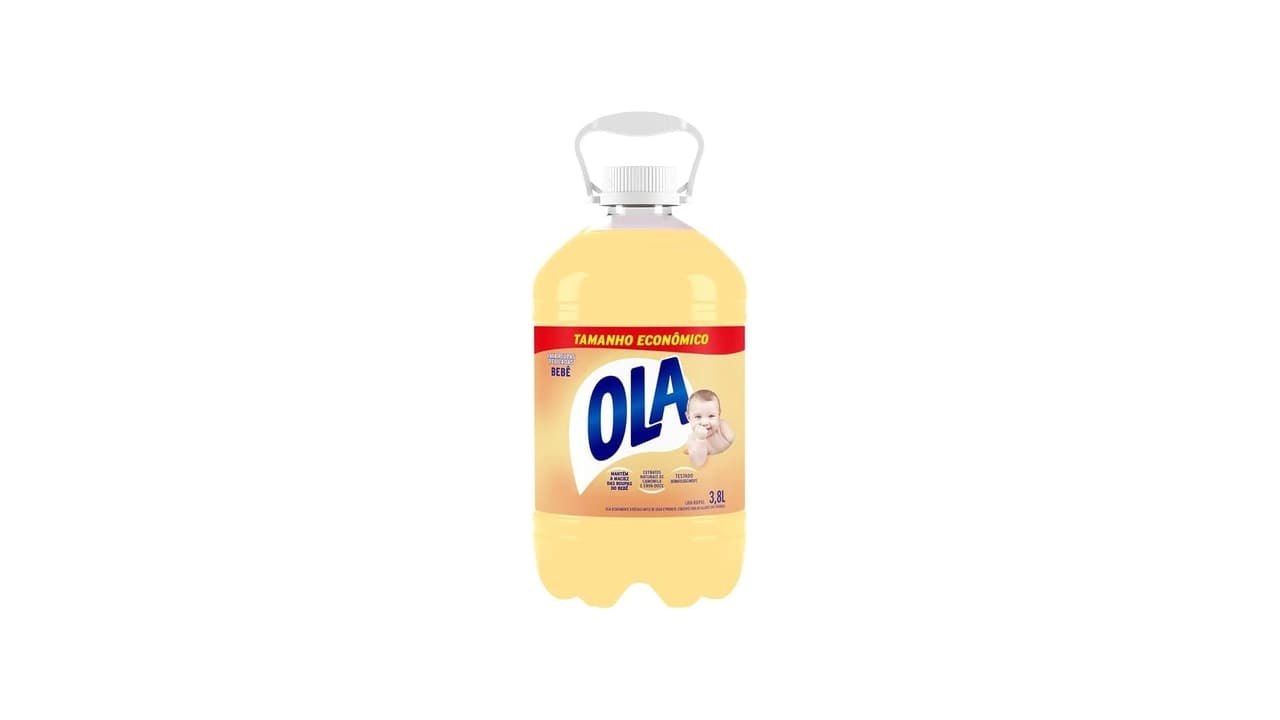 Qual o Melhor Sabão Líquido para Bebê? 7 Opções Hipoalergênicas e Suaves