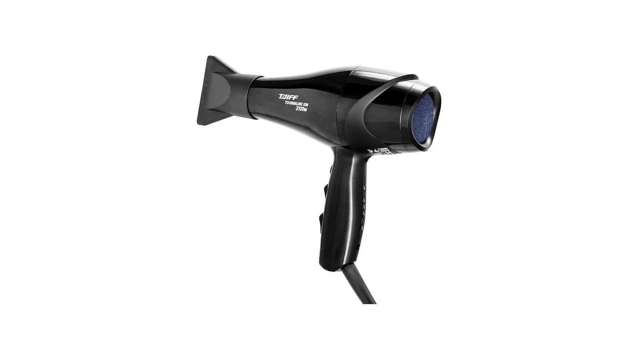 Qual o Melhor Secador Taiff Profissional? 7 Modelos com Tecnologia Íon e Cerâmico
