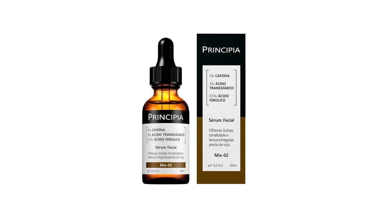 Qual o Melhor Sérum para Olheiras? Top 7 com Cafeína, Ácido Tranexâmico e Vitamina C