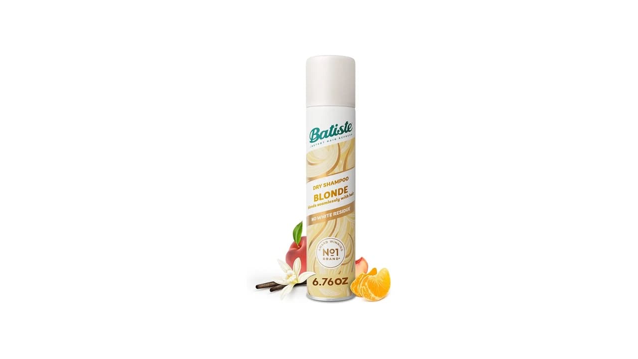 Qual o Melhor Shampoo a Seco para Loiras? Top 7 Modelos para Brilho e Frescor