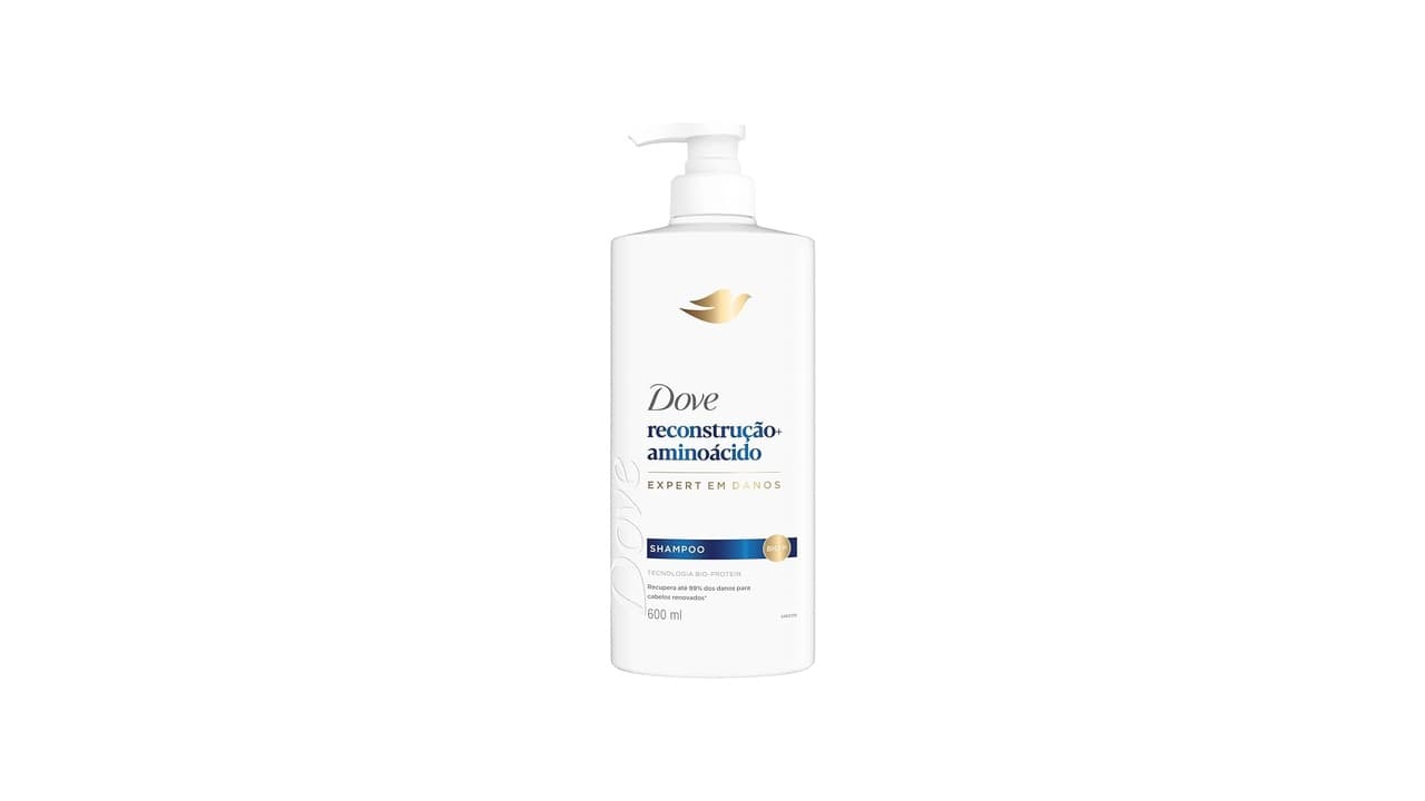 Qual o Melhor Shampoo Dove para Cabelo Oleoso? 6 Opções para Controle de Oleosidade