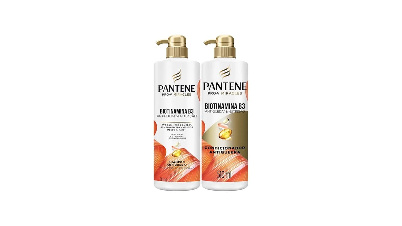 Qual o Melhor Shampoo e Condicionador Antiqueda? 7 Opções Testadas e Aprovadas!