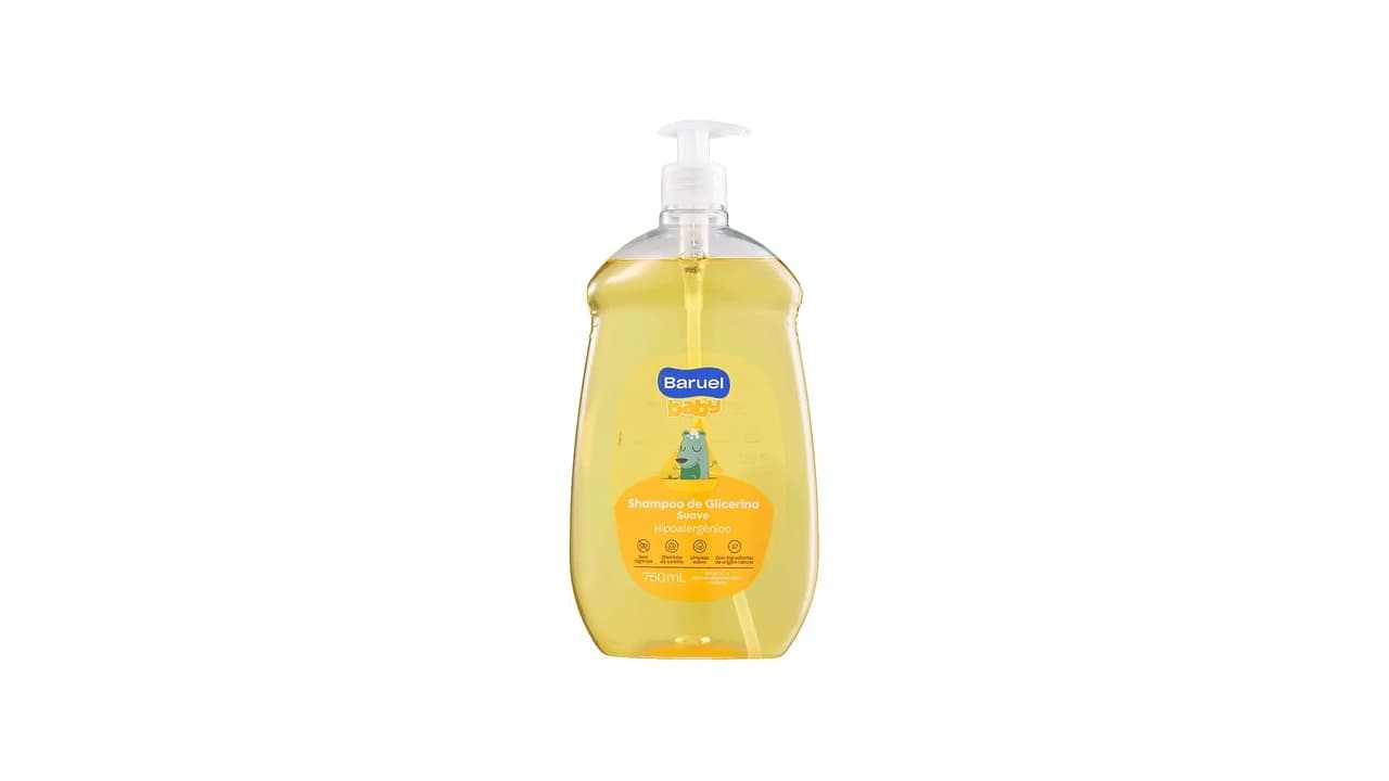 Qual o Melhor Shampoo Neutro Infantil para Pele Sensível? Top 8 Testados